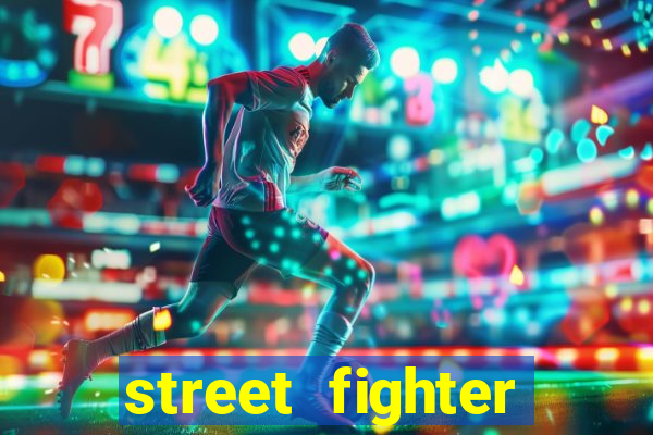 street fighter baixar jogo